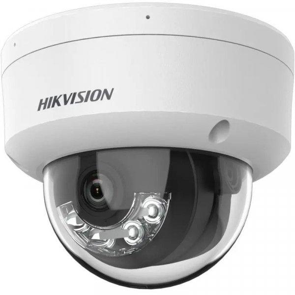 Hikvision DS-2CD1143G2-LIUF (4mm) 4 MP fix EXIR IP dómkamera,
IR/láthatófény, beépített mikrofon