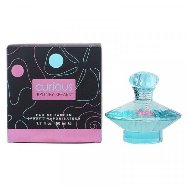 Női Parfüm Curious Britney Spears EDP 50 ml