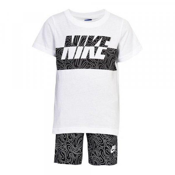 Sportruházat babák számára 926-023 Nike Fehér 24 Hónap