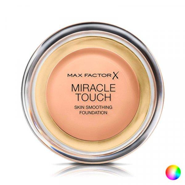 Folyékony Spink Alapozó Miracle Touch Max Factor (12 g) 060 - sand