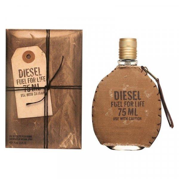 Férfi Parfüm Fuel For Life Diesel EDT 125 ml