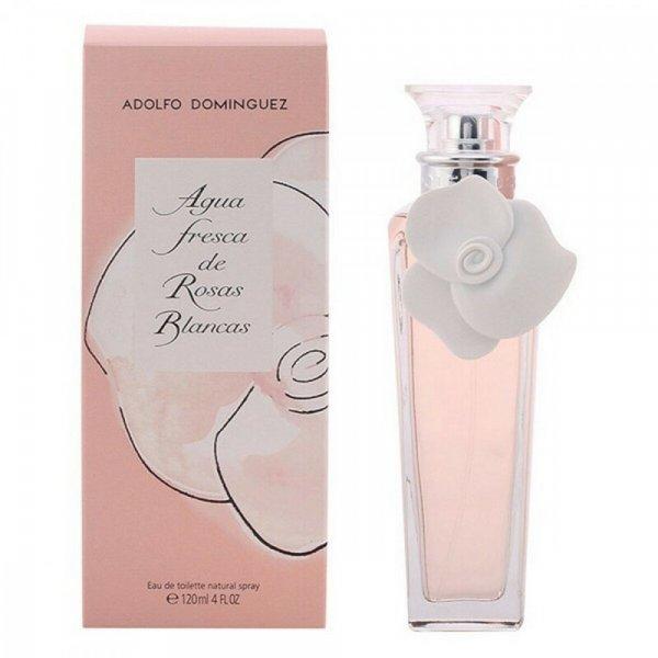 Női Parfüm Agua Fresca Rosas Blancas Adolfo Dominguez EDT 200 ml