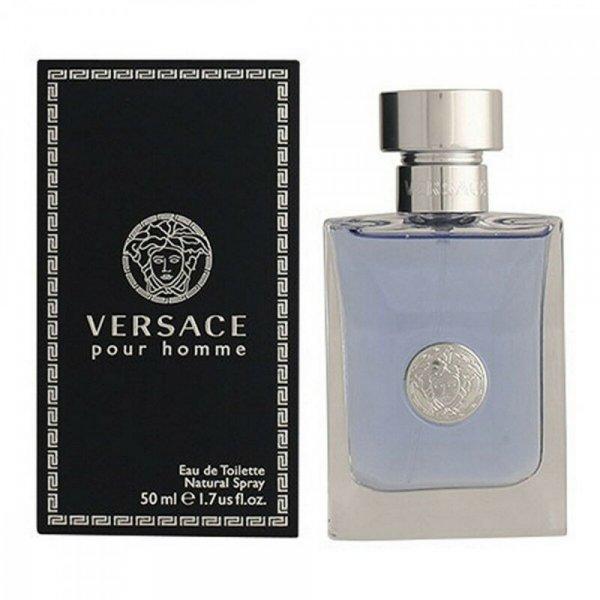 Férfi Parfüm Pour Homme Versace EDT 50 ml