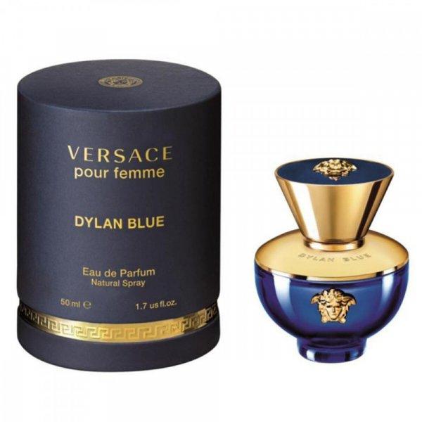 Női Parfüm Dylan Blue Femme Versace EDP 50 ml