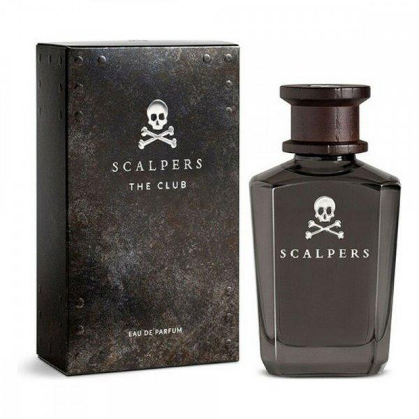 Férfi Parfüm The Club Scalpers EDP 125 ml