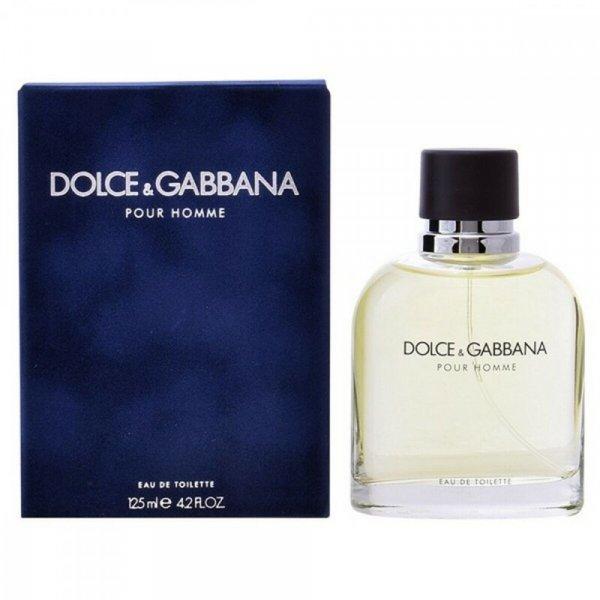 Férfi Parfüm Pour Homme Dolce & Gabbana EDT 125 ml