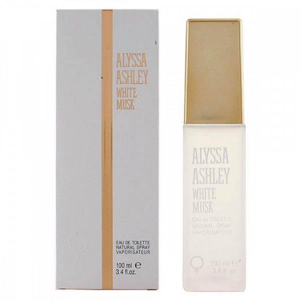 Női Parfüm White Musk Alyssa Ashley EDT 50 ml