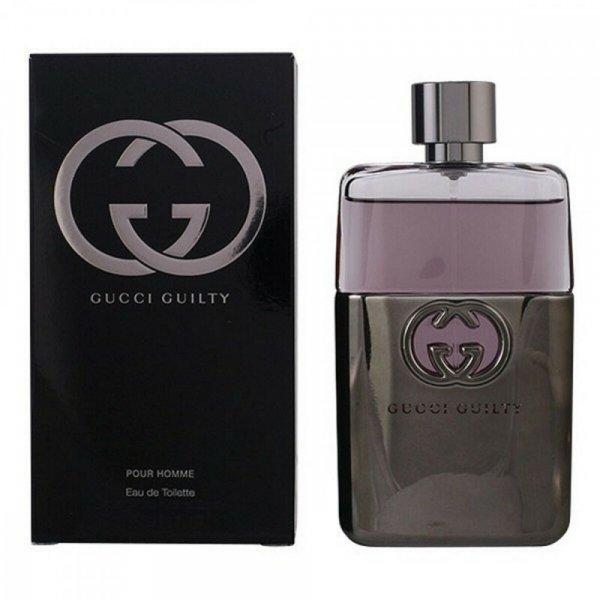 Férfi Parfüm Gucci Guilty Homme Gucci EDT 50 ml