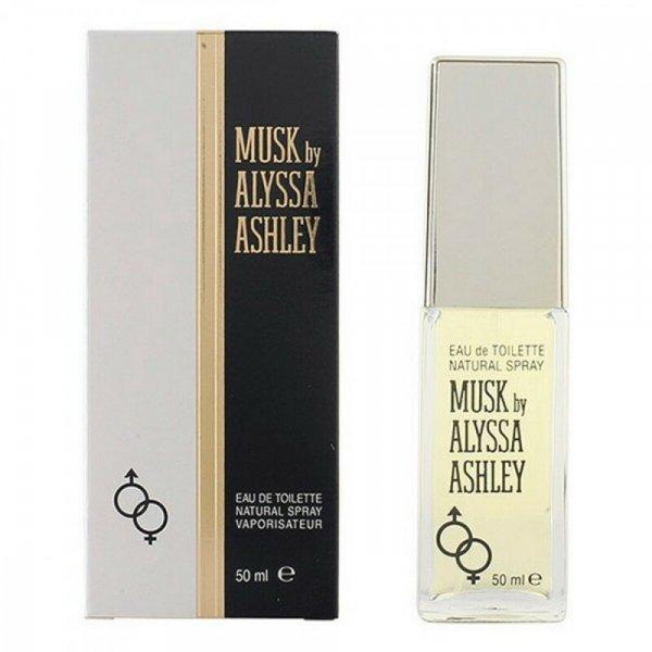 Női Parfüm Musk Alyssa Ashley EDT 50 ml