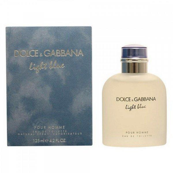 Férfi Parfüm Light Blue Homme Dolce & Gabbana EDT 125 ml