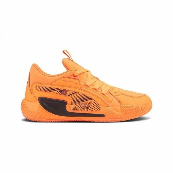 Kosárlabda cipő felnőtteknek Puma Court Rider Chaos La Narancszín 44