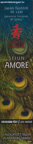 SEIUN AMORE – Koh Do japán füstölő