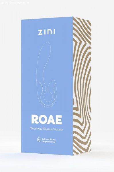  Zini Roae SE Three-way Pleasure Vibrator Pink 