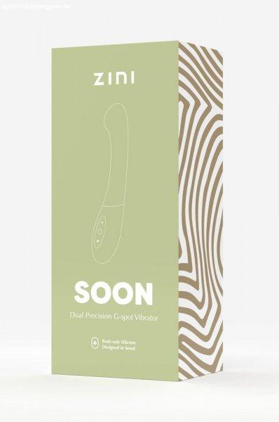  Zini Soon Dual Pleasure G Spot Vibrator 