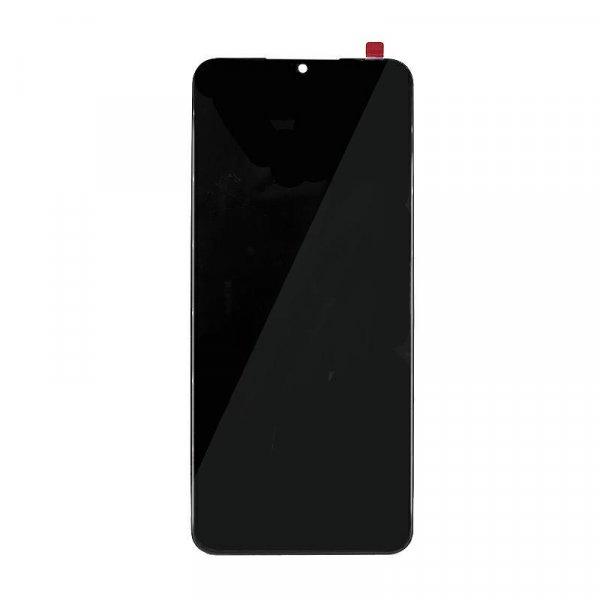 Samsung A235 Galaxy A23 4G fekete LCD kijelző érintővel