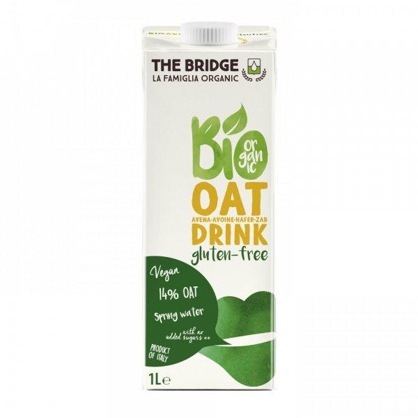 The Bridge bio zabital gluténmentes 1000 ml