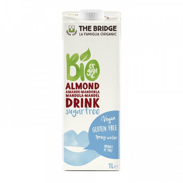 The Bridge bio mandulaital cukormentes 1000 ml