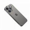 FIXED Camera Glass for Apple iPhone 15/15 Plus, space gray