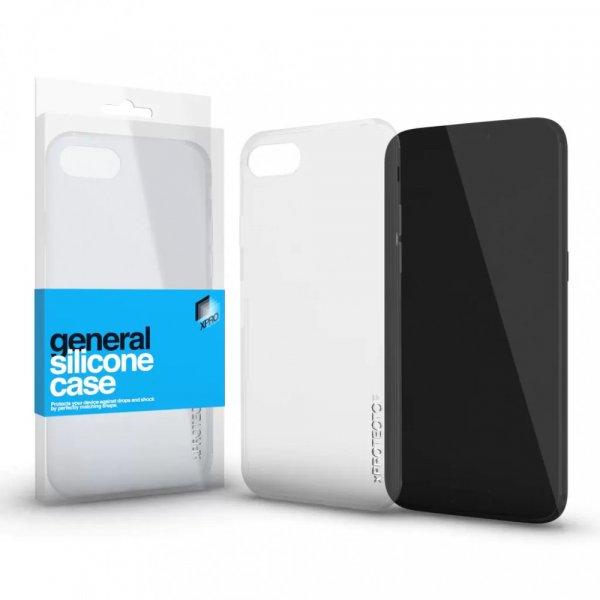 XPRO™ Szilikon tok átlátszó ultravékony Xiaomi Redmi 10C készülékhez