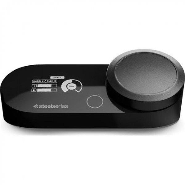 Steelseries GameDAC Gen 2 DAC PC, Xbox and PlayStation