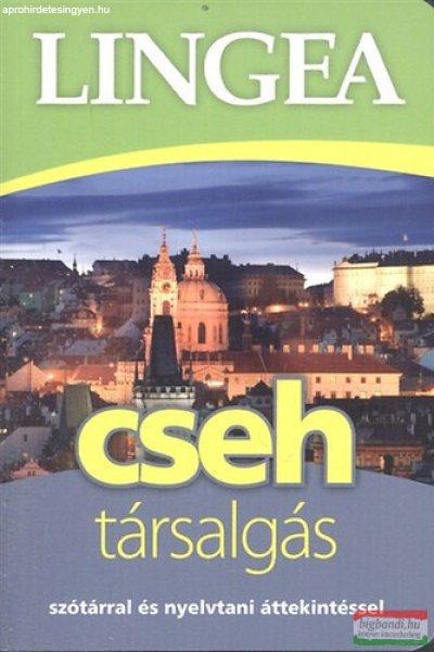 Cseh társalgás - szótárral és nyelvtani áttekintéssel