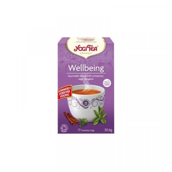 Yogi bio tea jólét 17x1,8g 31 g