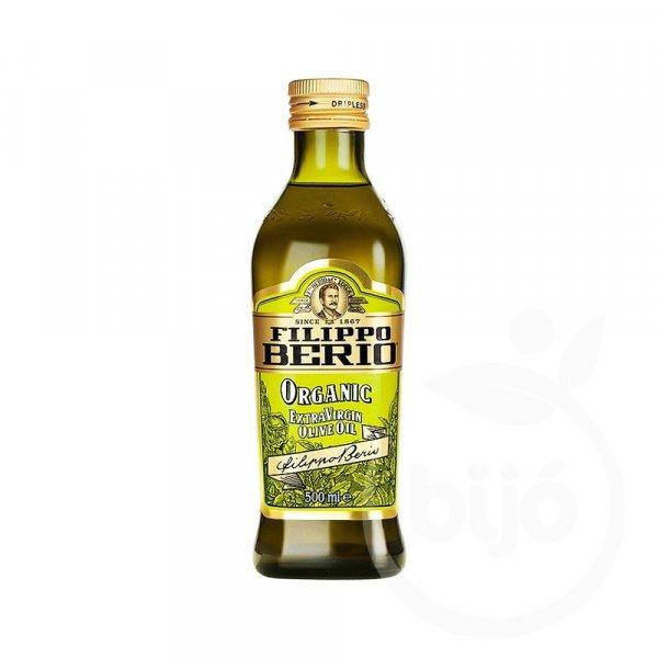 Filippo Berio bio extra szűz organic olivaolaj 500 ml