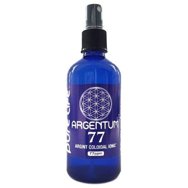 Argentum +77, szájspray 120 ml