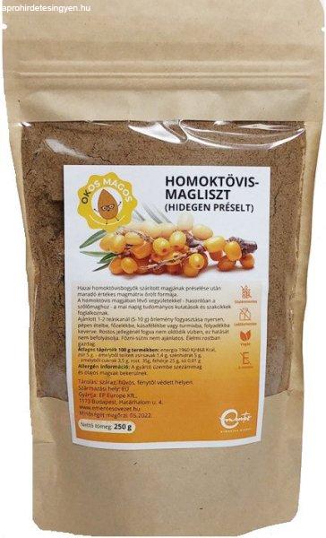 Okos Magos homoktövismagliszt hidegen préselt 250 g