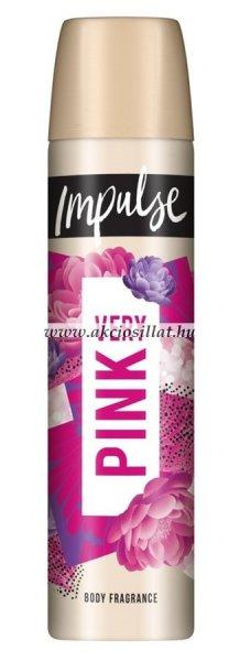 Impulse Very Pink dezodor 75ml