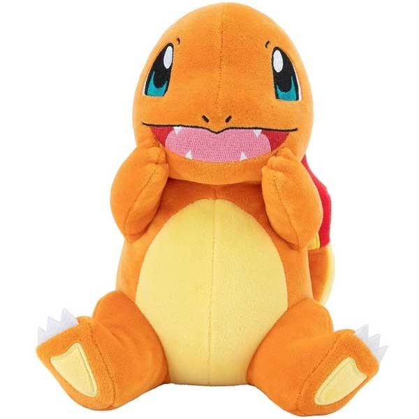 Plyšák Smile Charmander (Pokémon) 20 cm