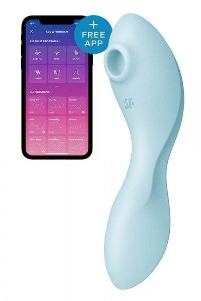 Curvy Trinity 5+ blue