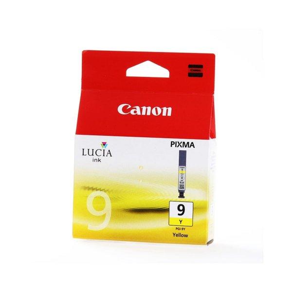 Canon PGI9 tintapatron yellow ORIGINAL 