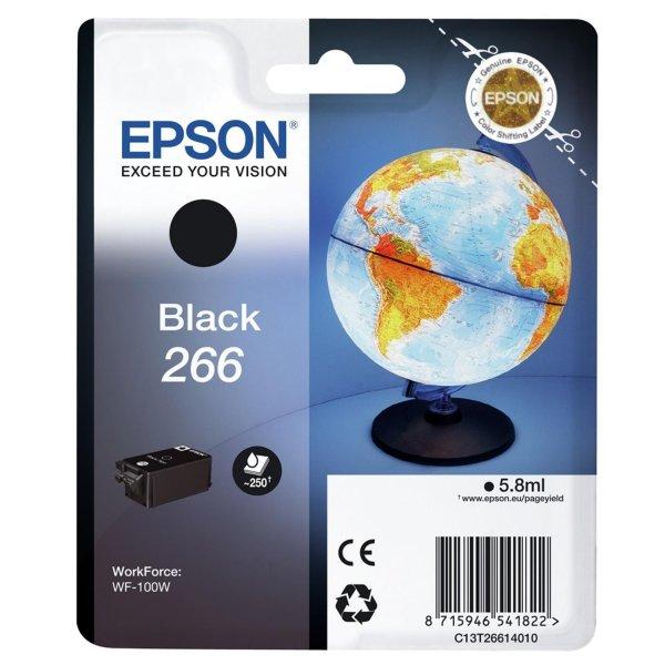 Epson T2661 tintapatron black ORIGINAL 