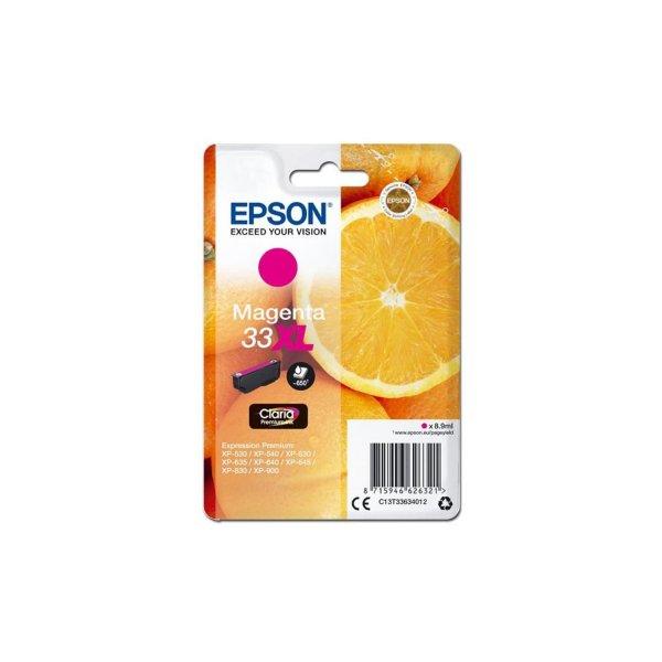 Epson T3363 tintapatron magenta ORIGINAL 