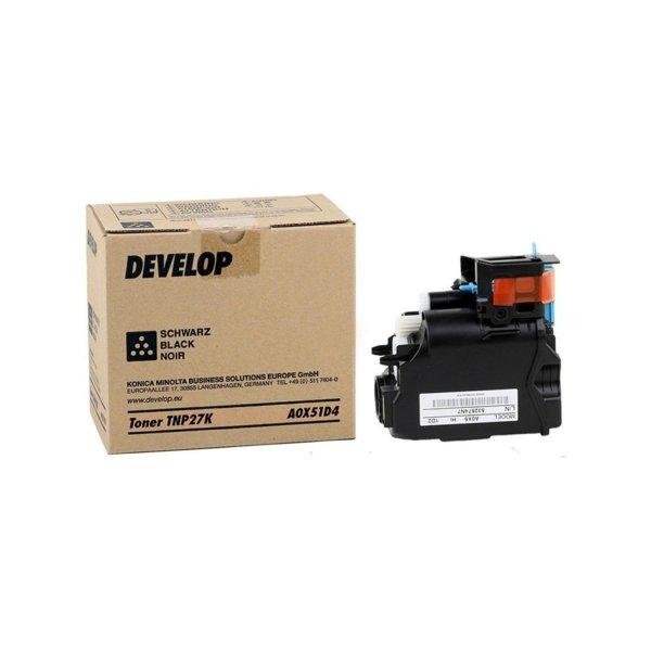 Develop TNP27 toner black ORIGINAL 