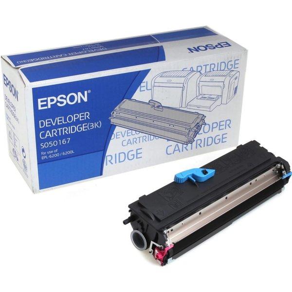 Epson EPL6200 toner ORIGINAL 3K 