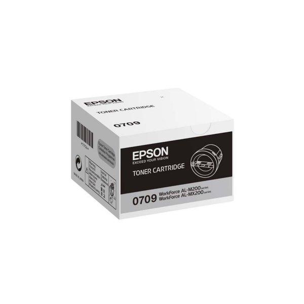 Epson MX200/M200 toner ORIGINAL 2,5K 
