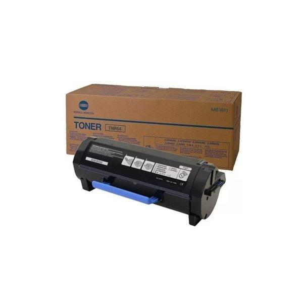 Minolta TNP64 toner black ORIGINAL 