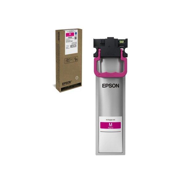 Epson T9453 tintapatron magenta ORIGINAL 