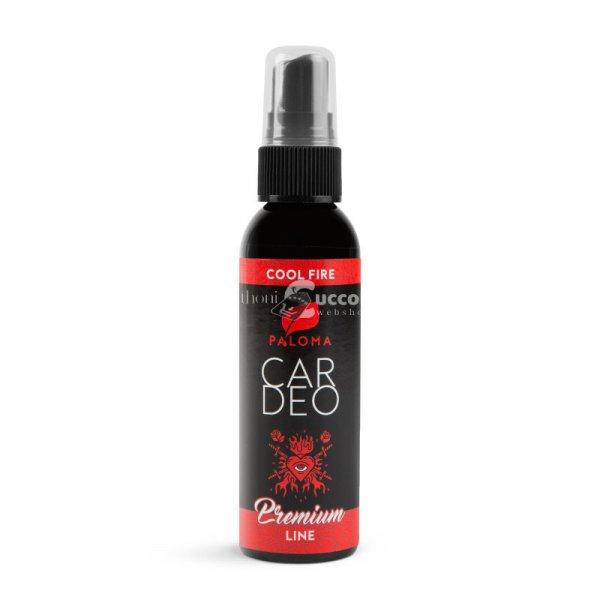Paloma Illatosító - Paloma Car Deo - prémium line parfüm - Cool fire - 65 ml