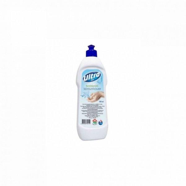 Folyékony szappan fertőtlenítő hatással 500 ml Ultra Sol