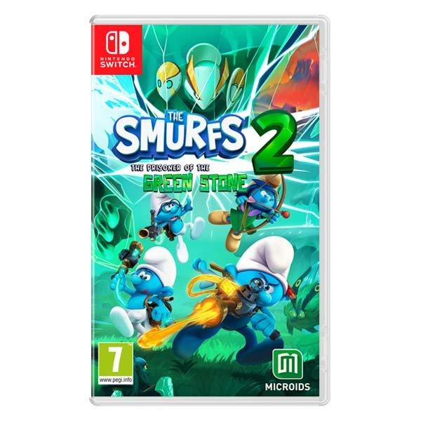 The Smurfs 2: The Prisoner of the Green Stone - Switch