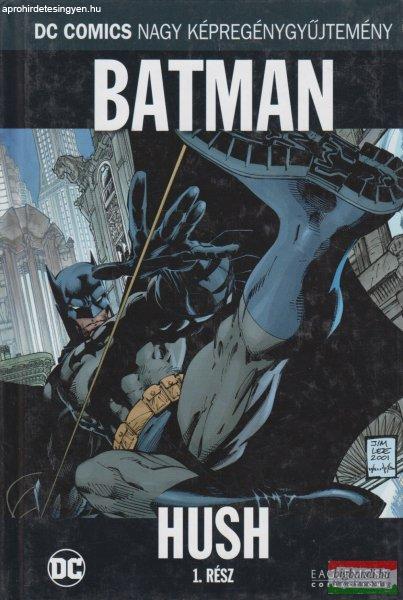 Batman: HUSH 1. rész