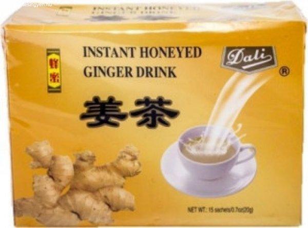 Big Star instant mézes gyömbér tea 15x20g 300 g