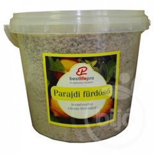 Bestlifepro parajdi fürdősó citrom 3500 g