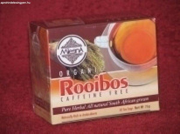 Mlesna rooibos vörös tea 50x2g 100 g