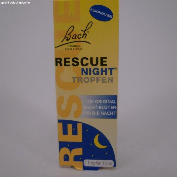 Rescue night csepp 10 ml - alkoholmentes 10 ml