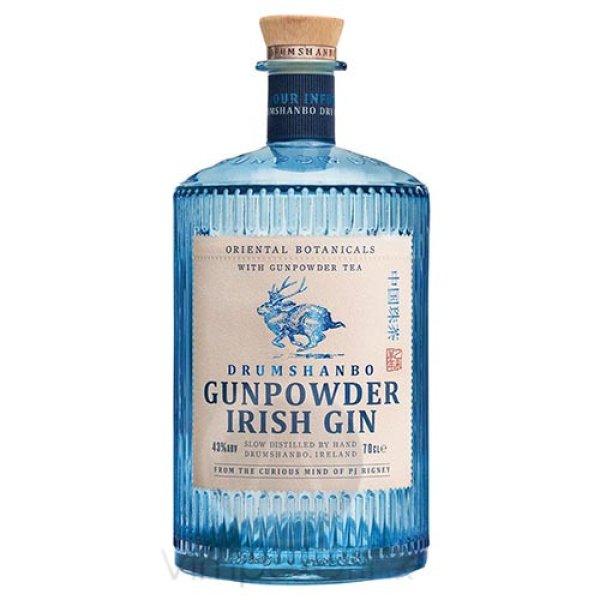 Drumshanbo Gunpowder Gin 0,7l 43%