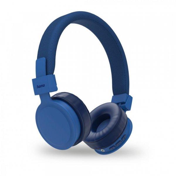 Hama Freedom Lit II Bluetooth Headset Blue